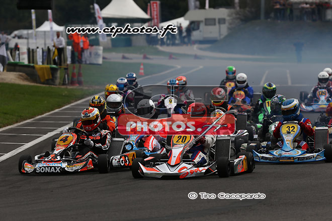 photo de kart