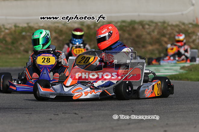 photo de kart