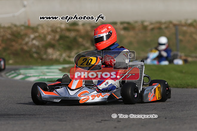 photo de kart