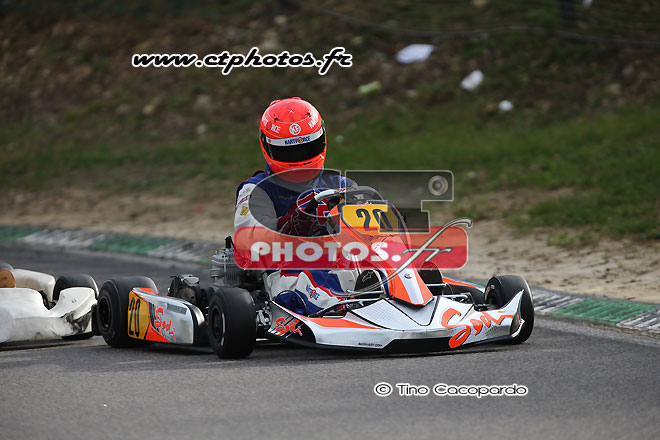 photo de kart