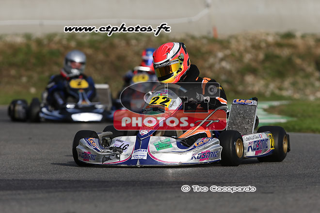 photo de kart