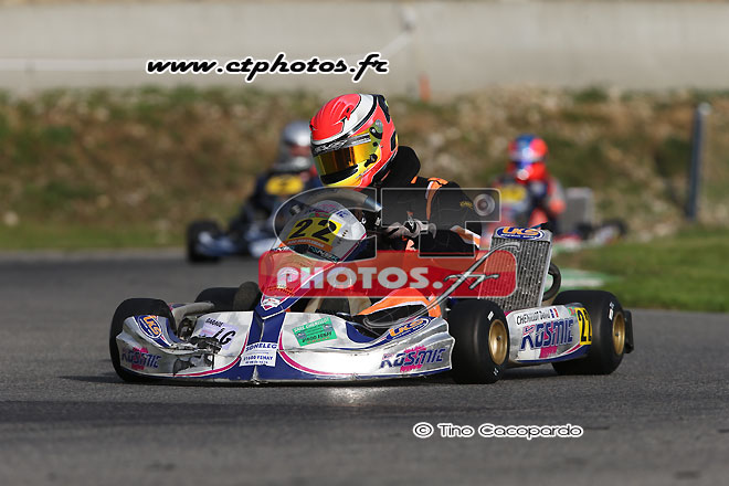 photo de kart