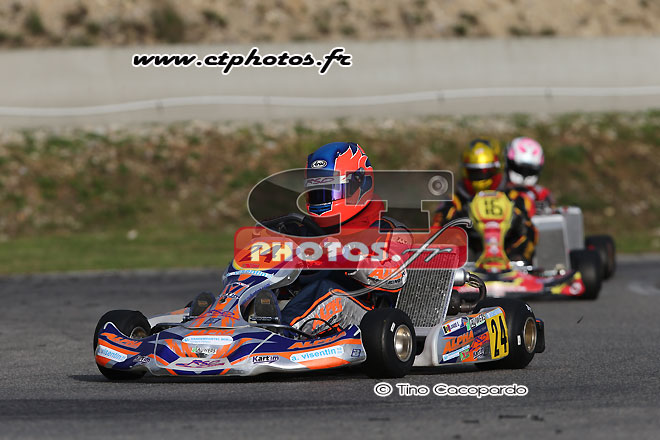 photo de kart