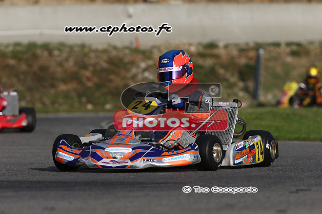 photo de kart