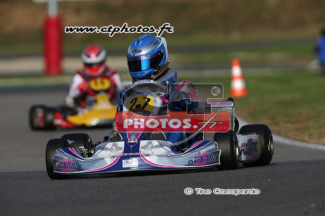 photo de kart