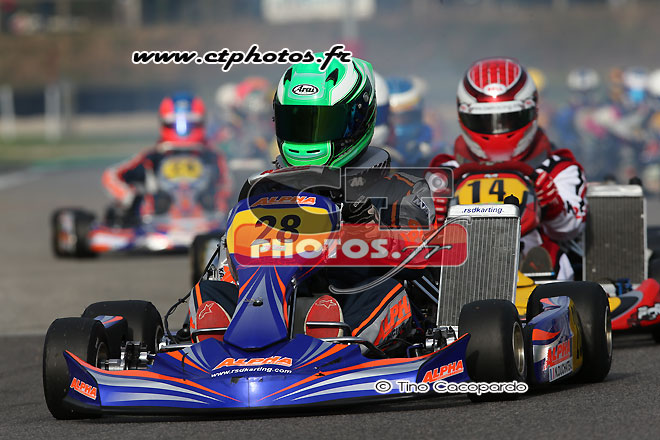 photo de kart