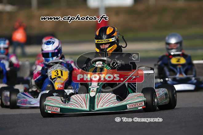 photo de kart