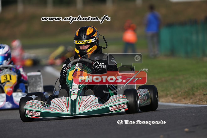 photo de kart