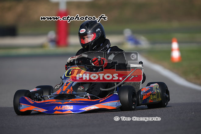 photo de kart