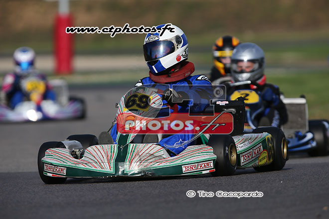 photo de kart