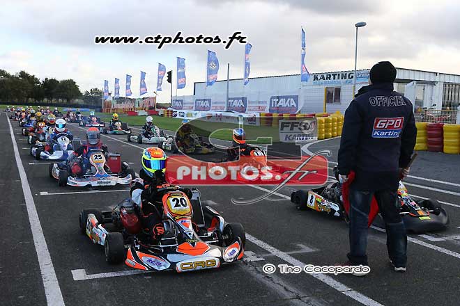 photo de kart