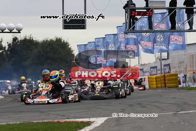 photo de kart