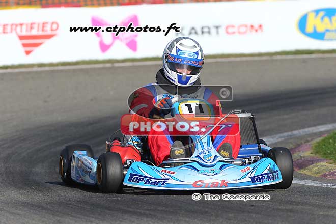 photo de kart