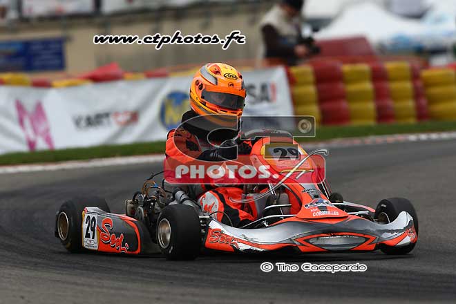 photo de kart