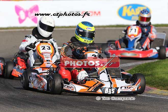 photo de kart