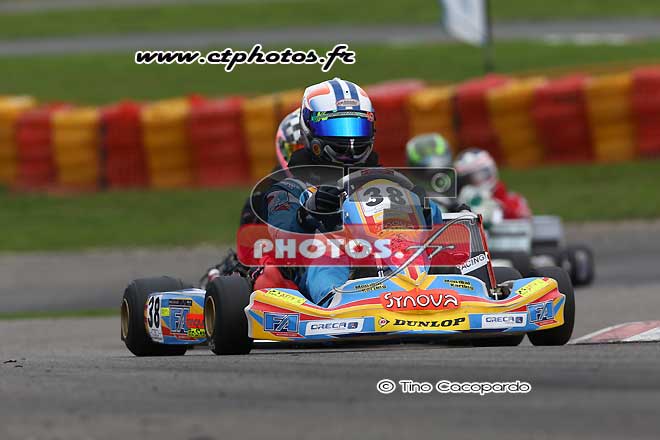 photo de kart