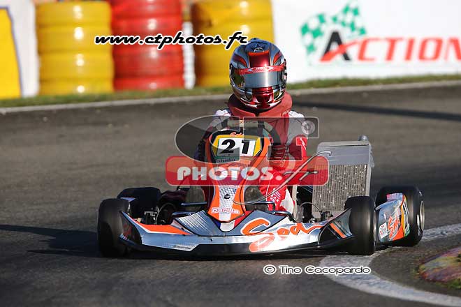 photo de kart