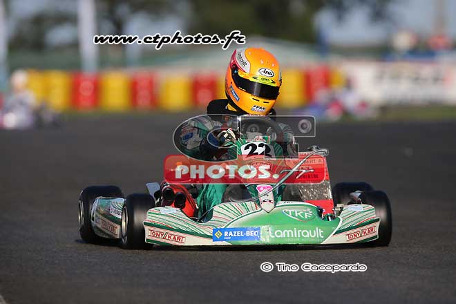 photo de kart