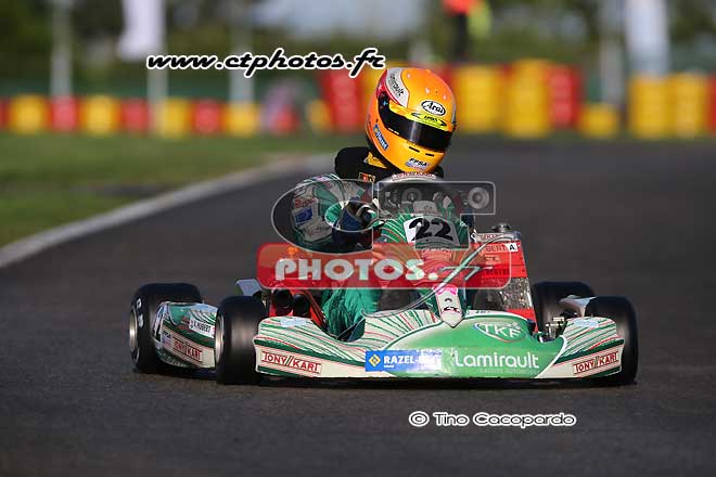 photo de kart