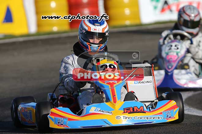 photo de kart