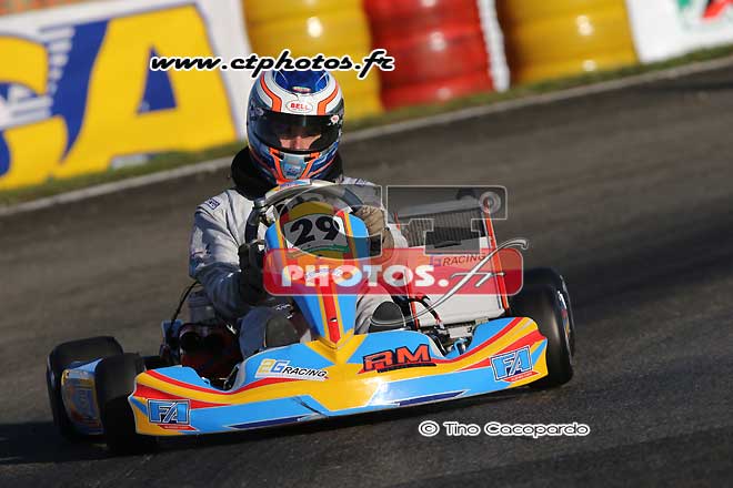 photo de kart