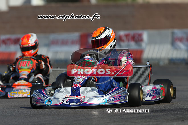 photo de kart