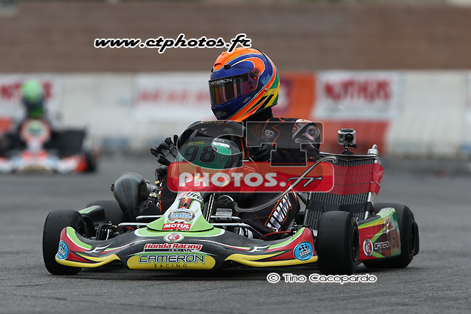 photo de kart