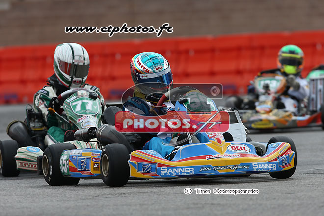 photo de kart