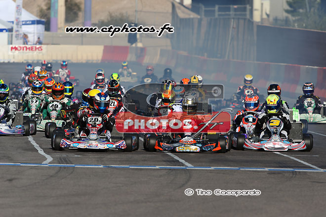 photo de kart