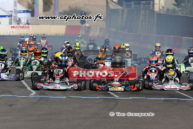 photo de kart