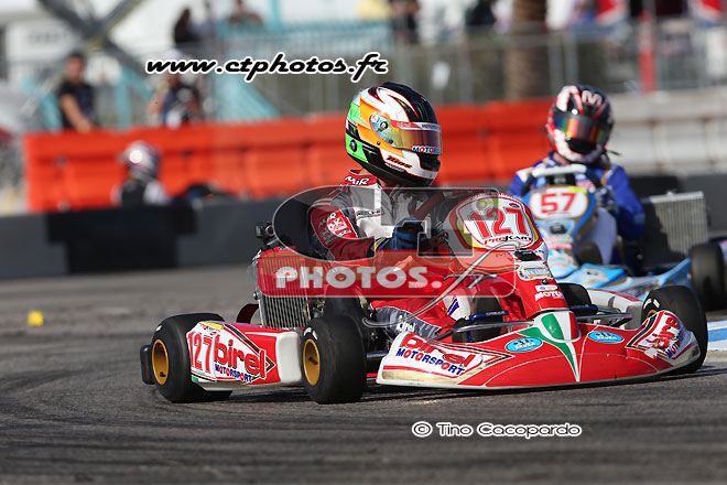 photo de kart