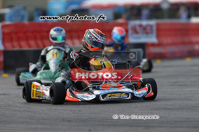 photo de kart