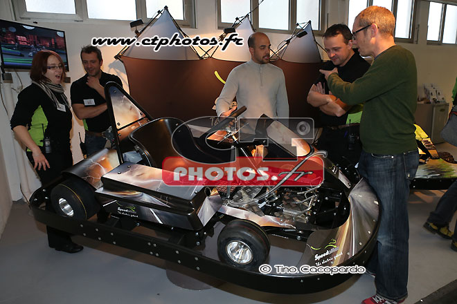 photo de kart