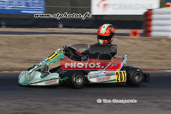 photo de kart