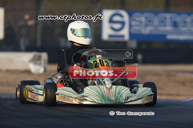 photo de kart