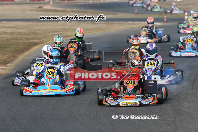 photo de kart