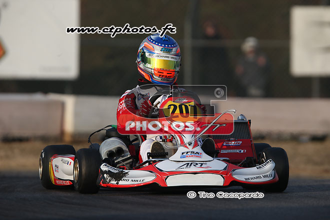 photo de kart