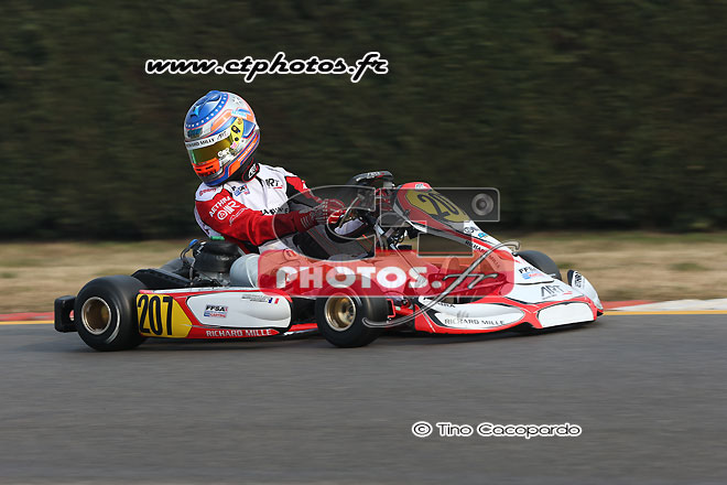 photo de kart