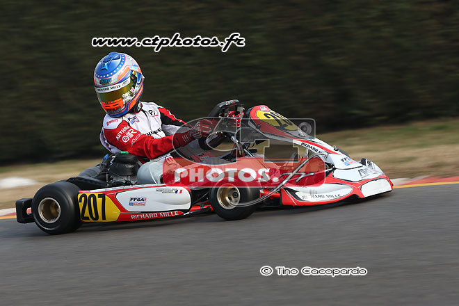 photo de kart