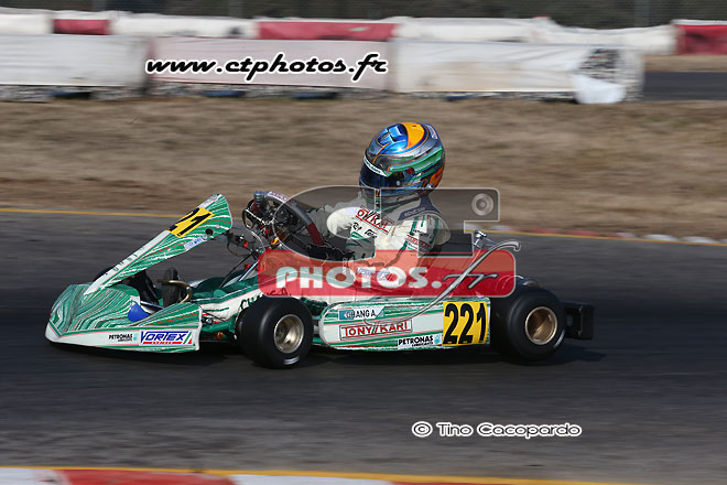 photo de kart