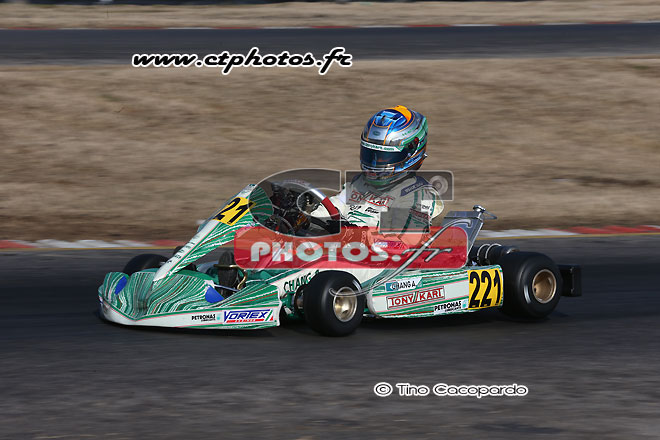 photo de kart