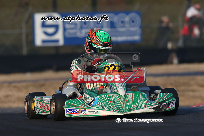 photo de kart