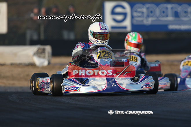 photo de kart