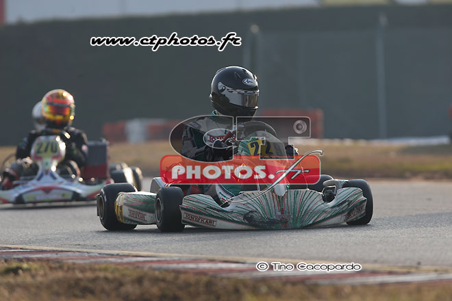 photo de kart