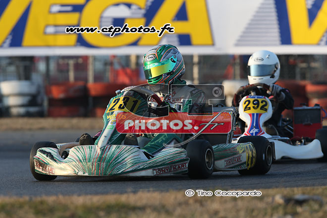 photo de kart