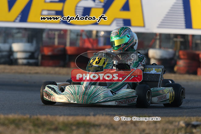 photo de kart