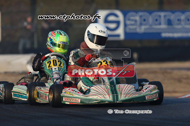 photo de kart