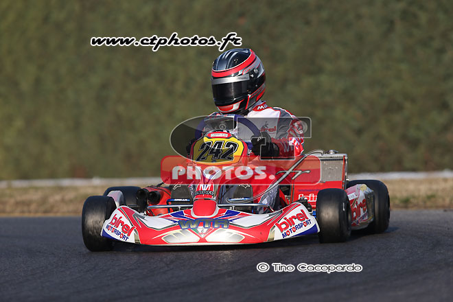 photo de kart