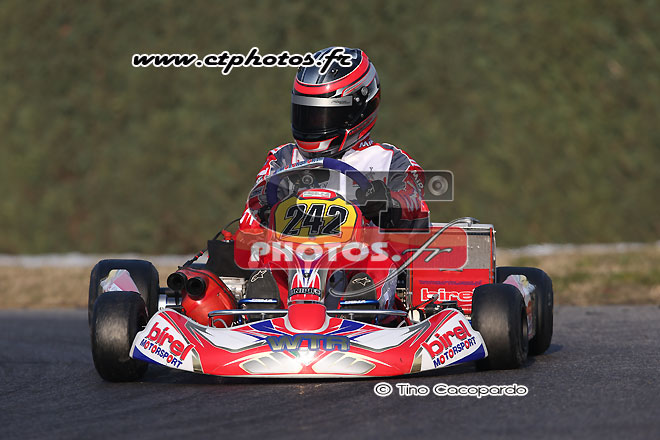 photo de kart