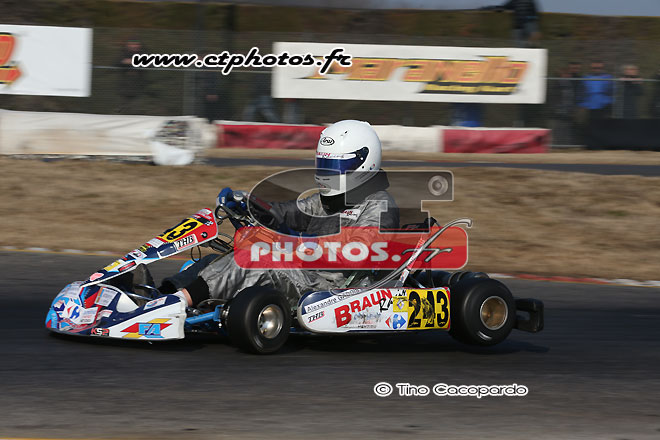 photo de kart